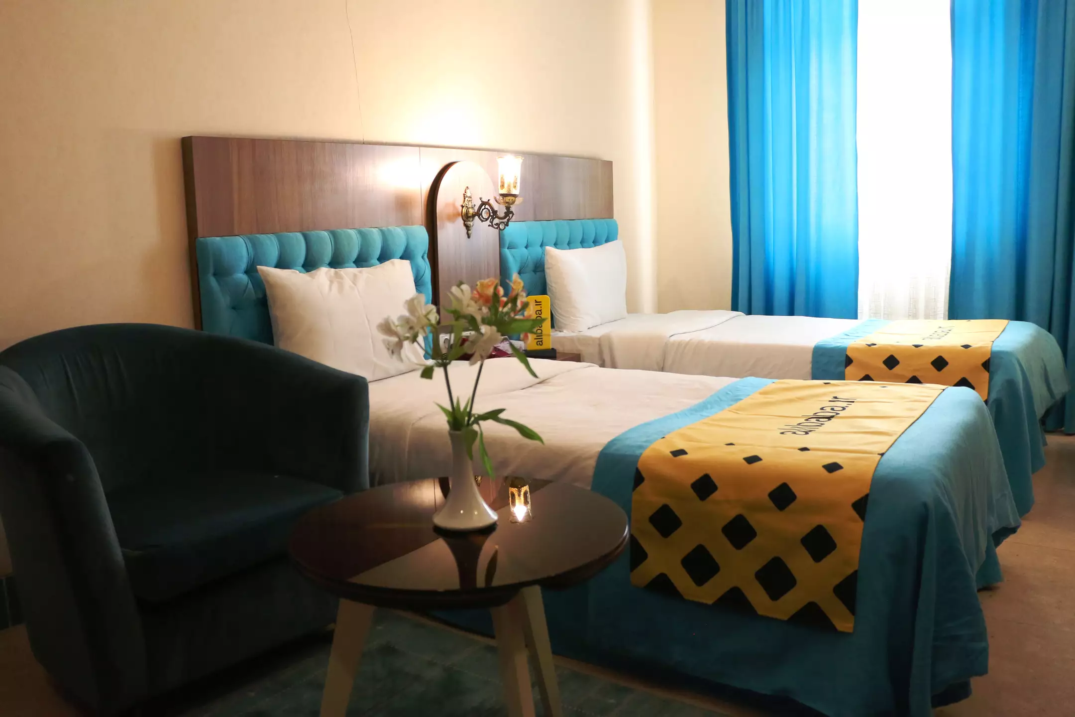 هتل ارگ  شیراز